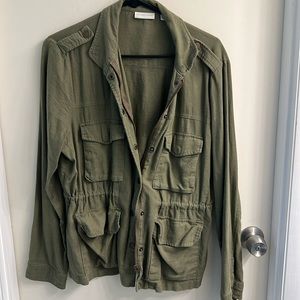 New York and Company Utility jacket lightweight